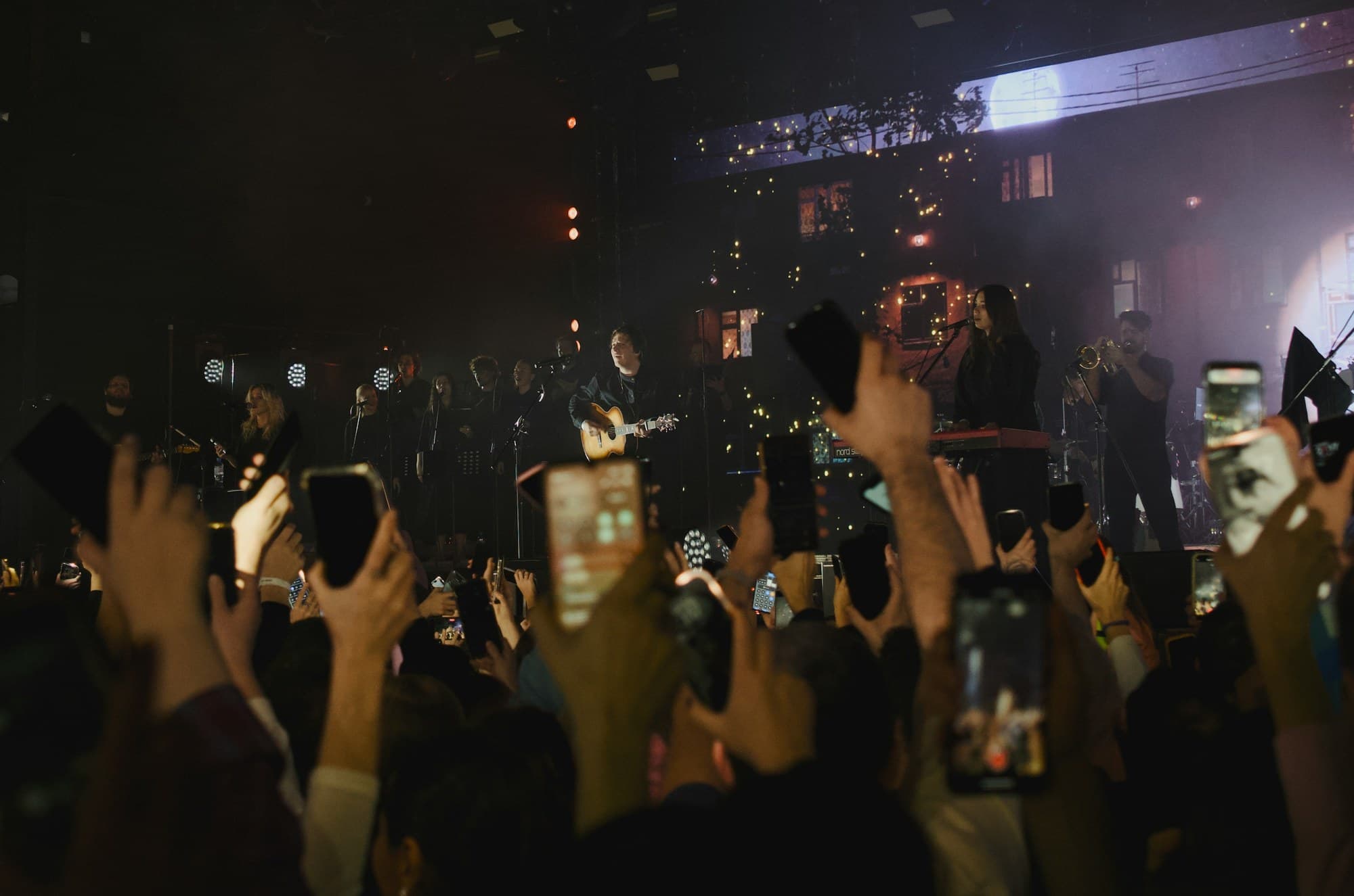 Discover What’s Next: Finding Music, Artists, and Live Events on Tourify
